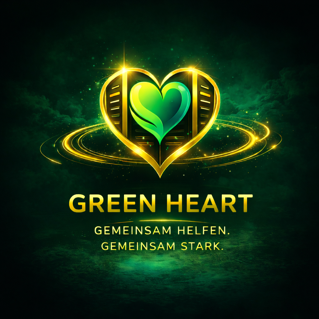 Greeen Heart